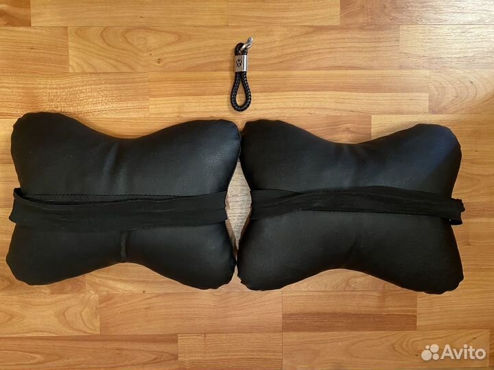 Подушки под голову автомобильные volkswagen