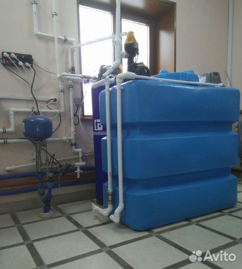 Система очистки воды