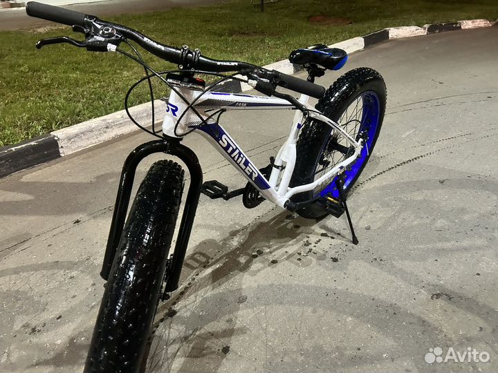 Велосипед бу