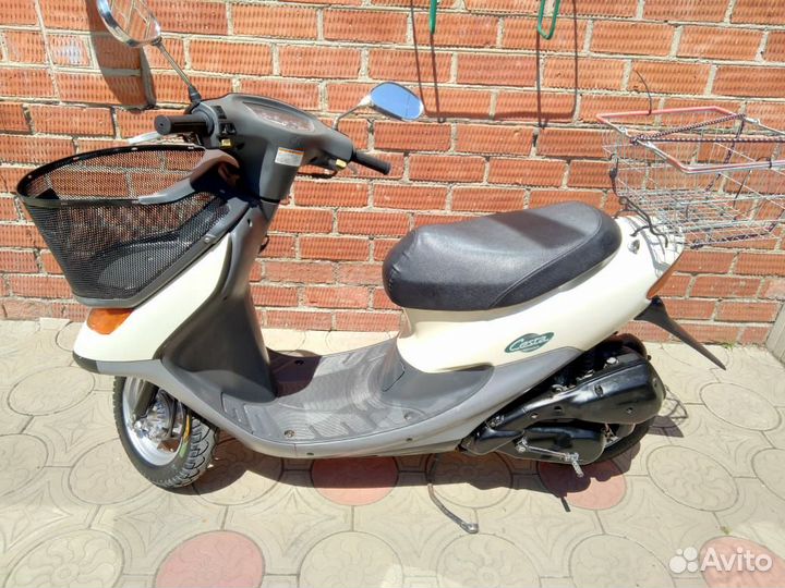 Honda dio af34