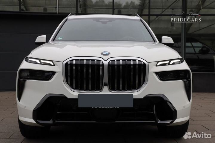 BMW X7 3.0 AT, 2023, 3 500 км