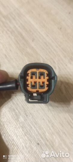 Форсунка правая, проводка Nissan Skyline VQ25DD