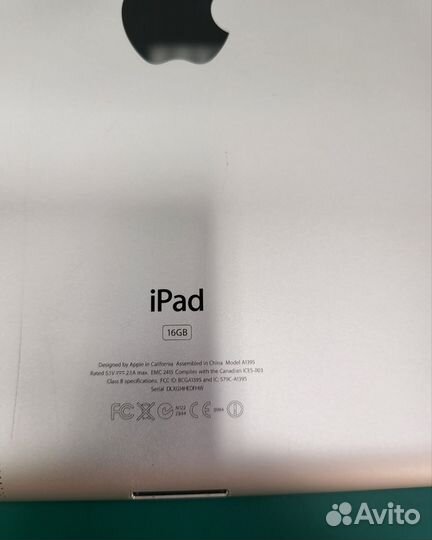 iPad