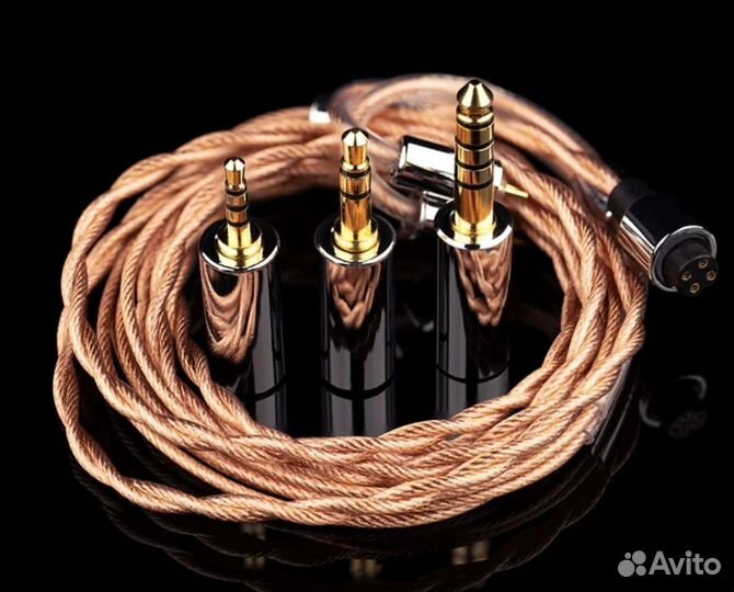 Кабель для наушников EPZ DP5