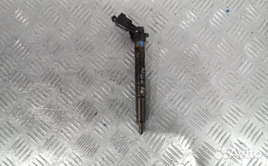 Форсунка дизельная audi Q7 (NBE15AL04)