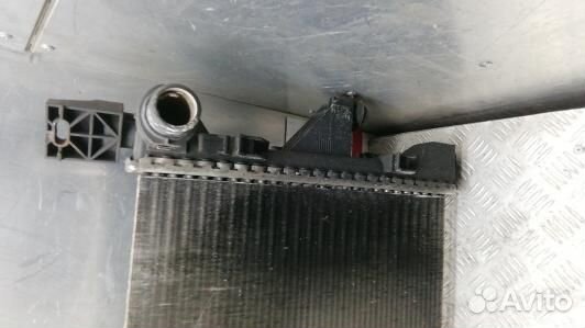 Радиатор системы охлаждения citroen jumper 3 (LNT1