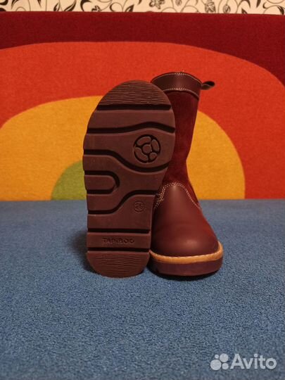 Сапоги для девочки