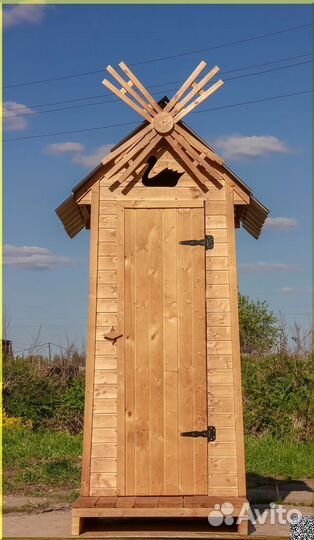 Дачный туалет от производителя JKT226