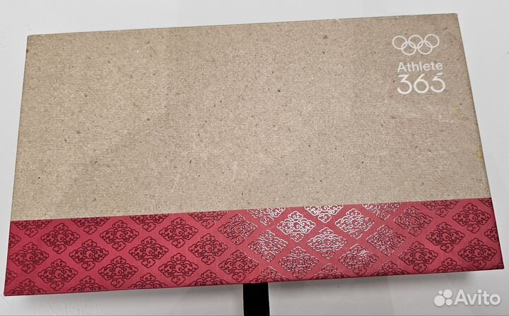 Набор значков Олимпиада Пекин 2022Атлет 365