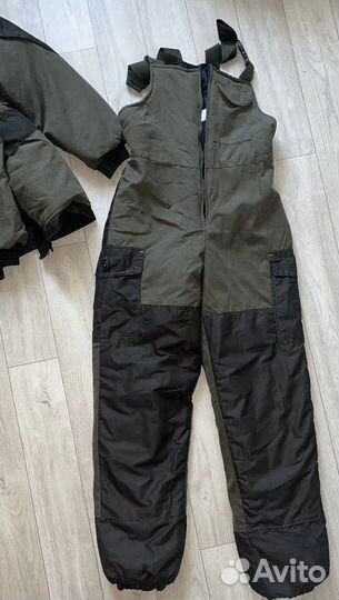 Зимний костюм мужской 
