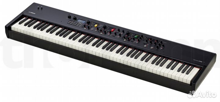 Yamaha CP88 цифровое фортепиано