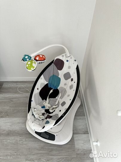 Mamaroo 4moms качели