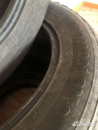 Nokian Tyres Nordman SX2 185/65 R15 и 185/65 R15
