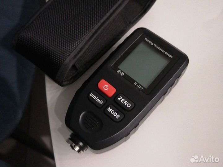 Аренда прокат толщиномер