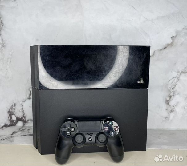 Sony playstation 4 fat