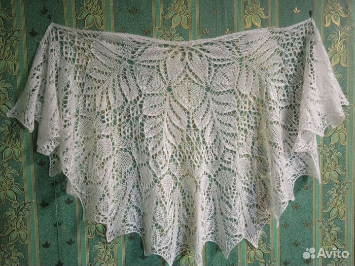 Платок шаль