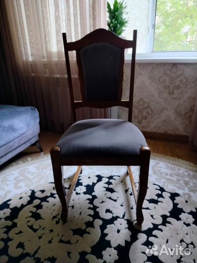 4 стула