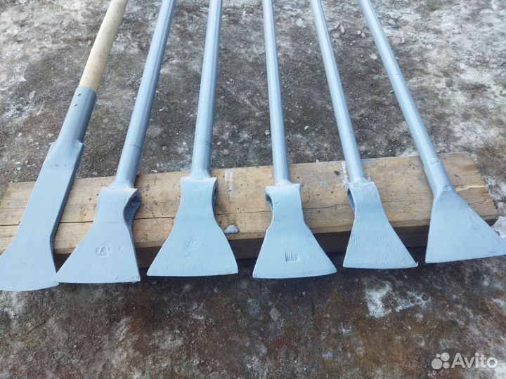 Ледоруб тяжелый, длинна 160 см