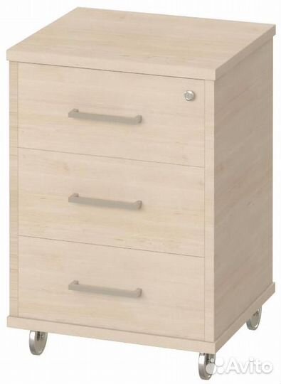 Тумба мобильная First