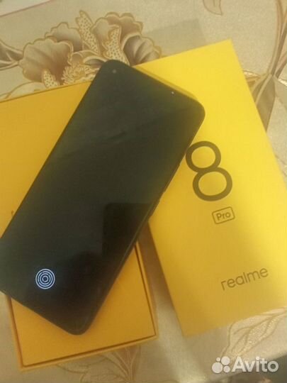 realme 8 Pro, 6/128 ГБ