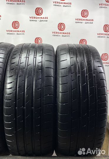 Continental ContiSportContact 3E 215/50 R17