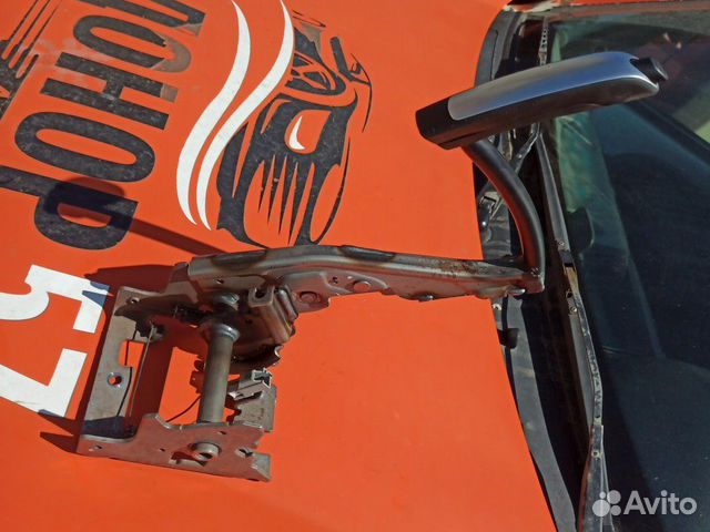 Ручник ford kuga 2 2.5 AT 2WD