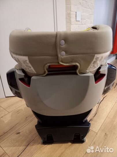 Детское Автокресло cybex Pallas 2 fix