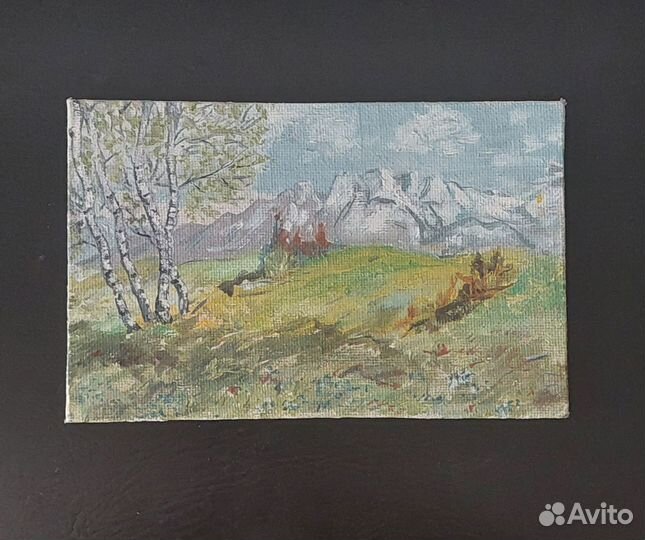 Картины разные