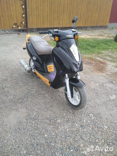 Скутер