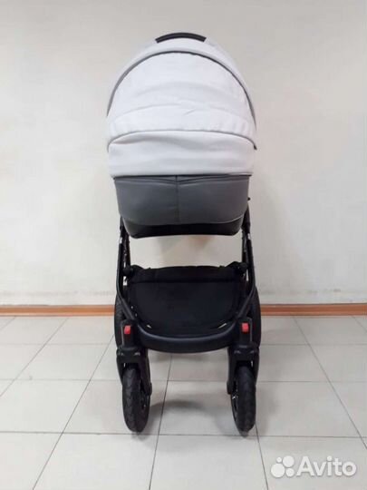 Коляска Adamex Pajero 2 в 1 (3 в 1)