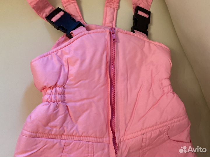 Полукомбинезон зимний mini ME 110