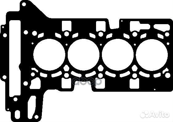 Прокл.ГБЦ 0,7mm BMW 1/2/3/4/5/X1/X3/X4/X5/Z4