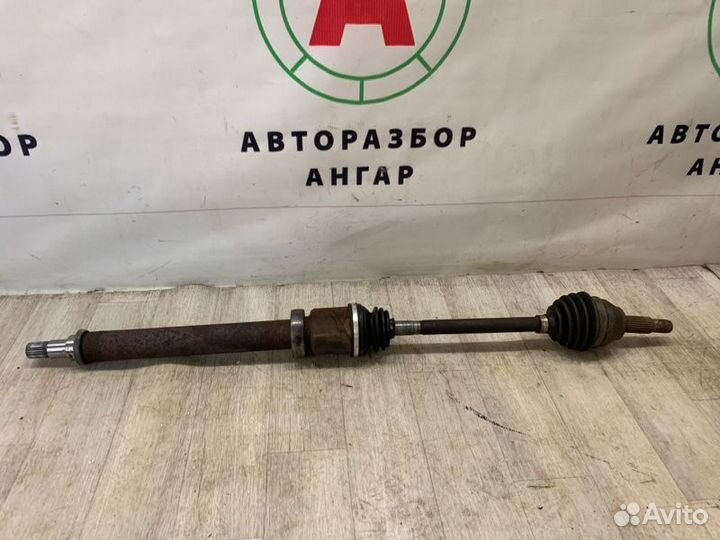 Привод передний правый Ford Fusion CBK 1.6L