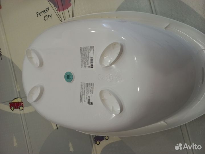 Ванночка для купания новорожденного