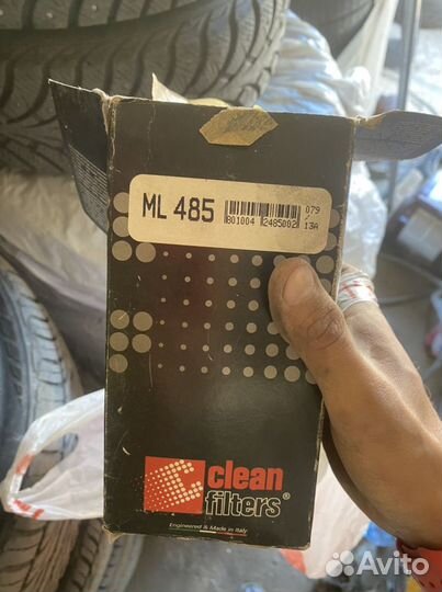 Масляный фильтры bmw e34 e39 m51