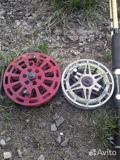 Катушка для рыбалки