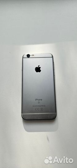 Продам iPhone 6s
