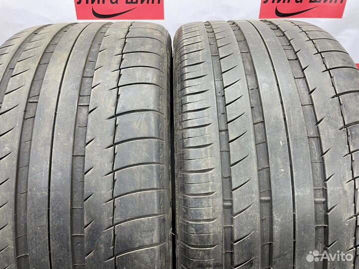 Michelin Latitude Sport 295/35 R21