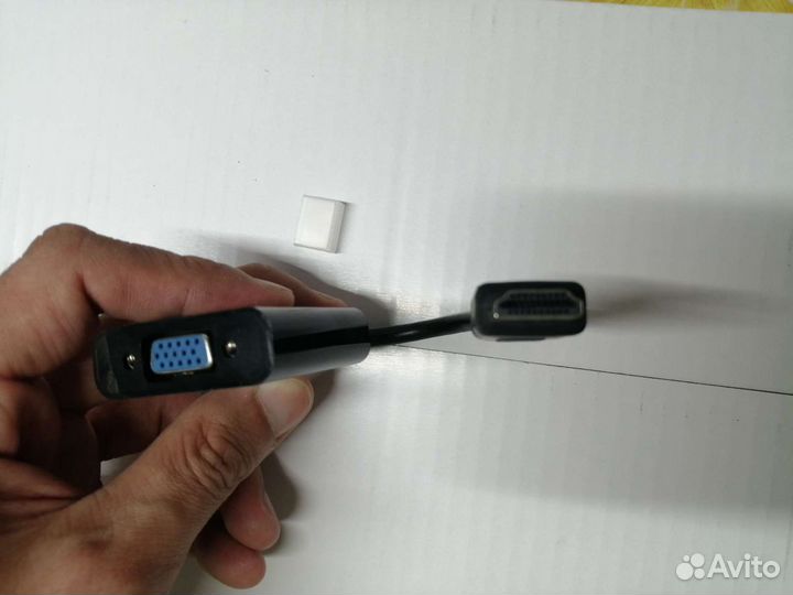 Переходник hdmi vga