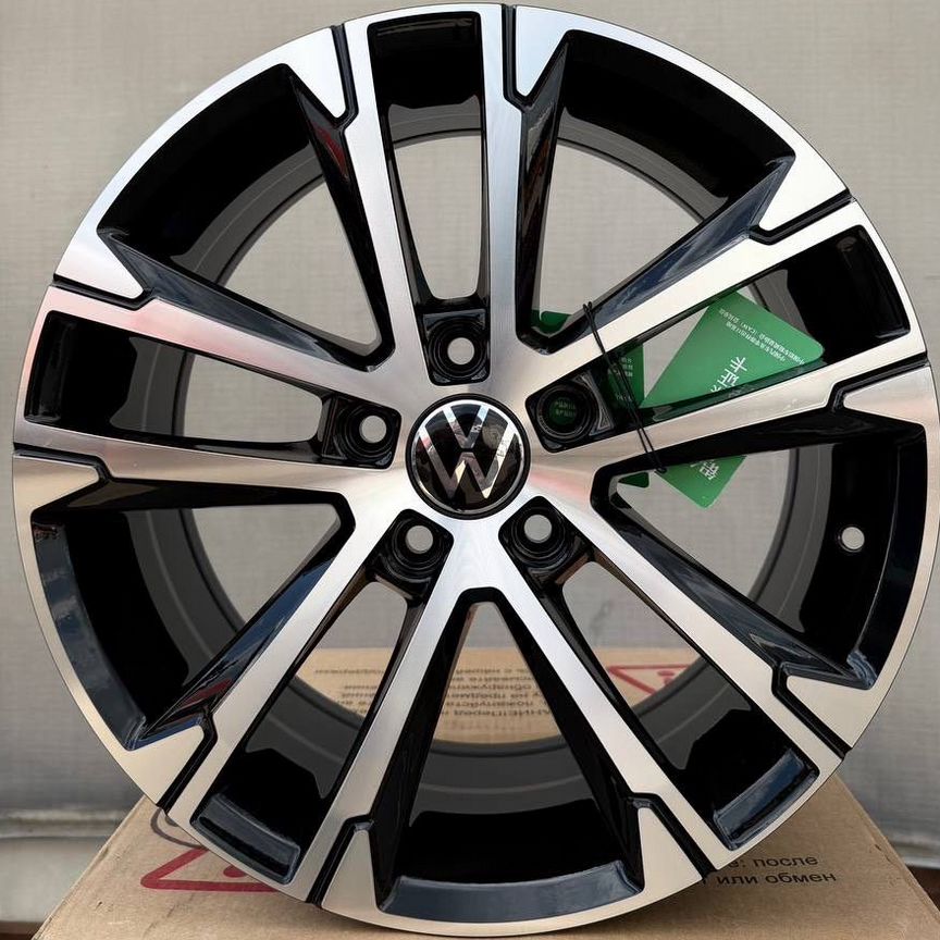 Литые диски Volkswagen 7×R17 5×112
