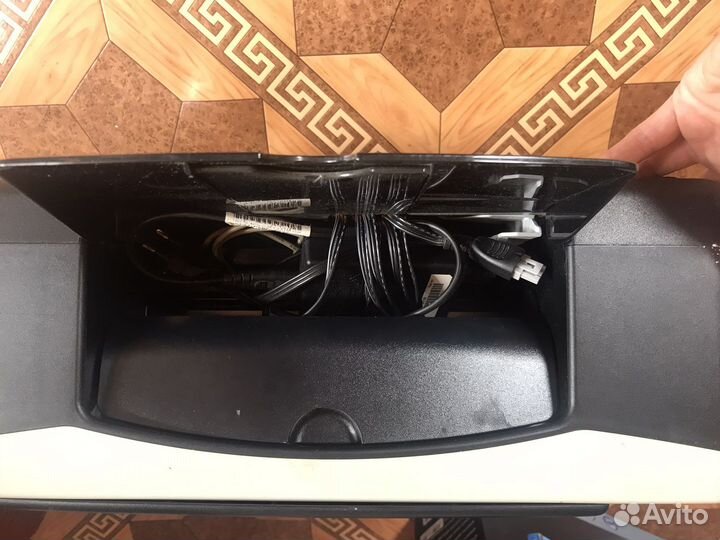 Принтер высохла краска