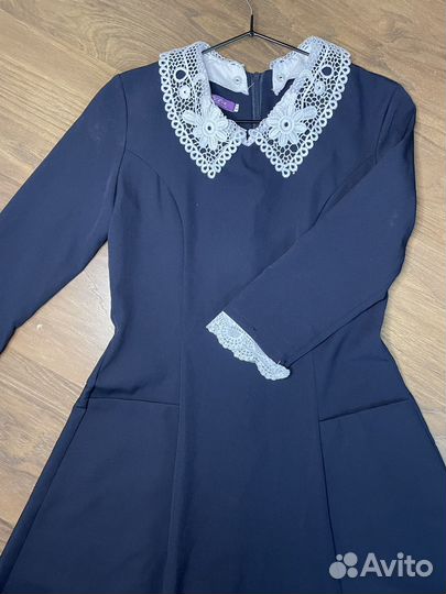 Школьный сарафан женский р.42