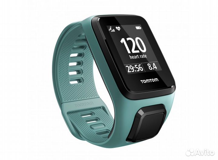 Новые часы трекер TomTom Spark 3 Cardio