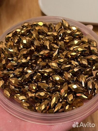 Бусины для рукоделия