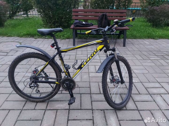 Велосипед Stern Motion 2.0 27,5