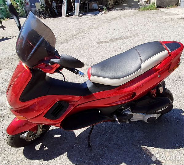 Gilera Runner VXR 200