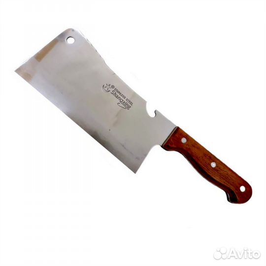 Кухонный нож топорик