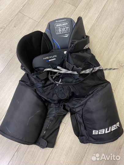 Хоккейные шорты bauer nexus sr