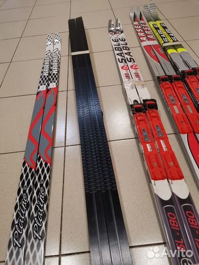 Лыжные палки