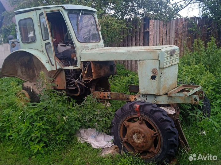 Трактор ЛТЗ Т-40AM, 1980